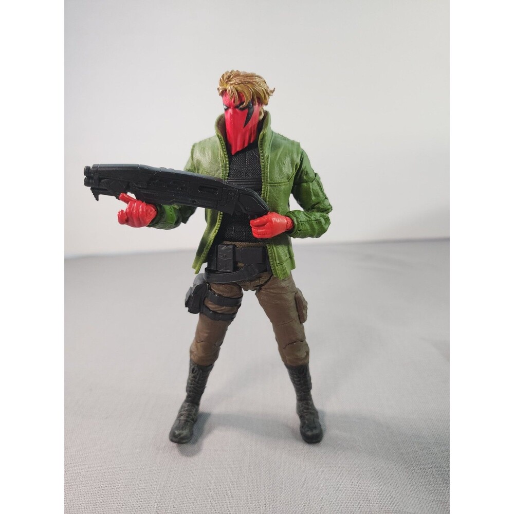 McFarlane DC Multiverse Grifter Infinite Frontier 7” Action Figure w/ Weapon